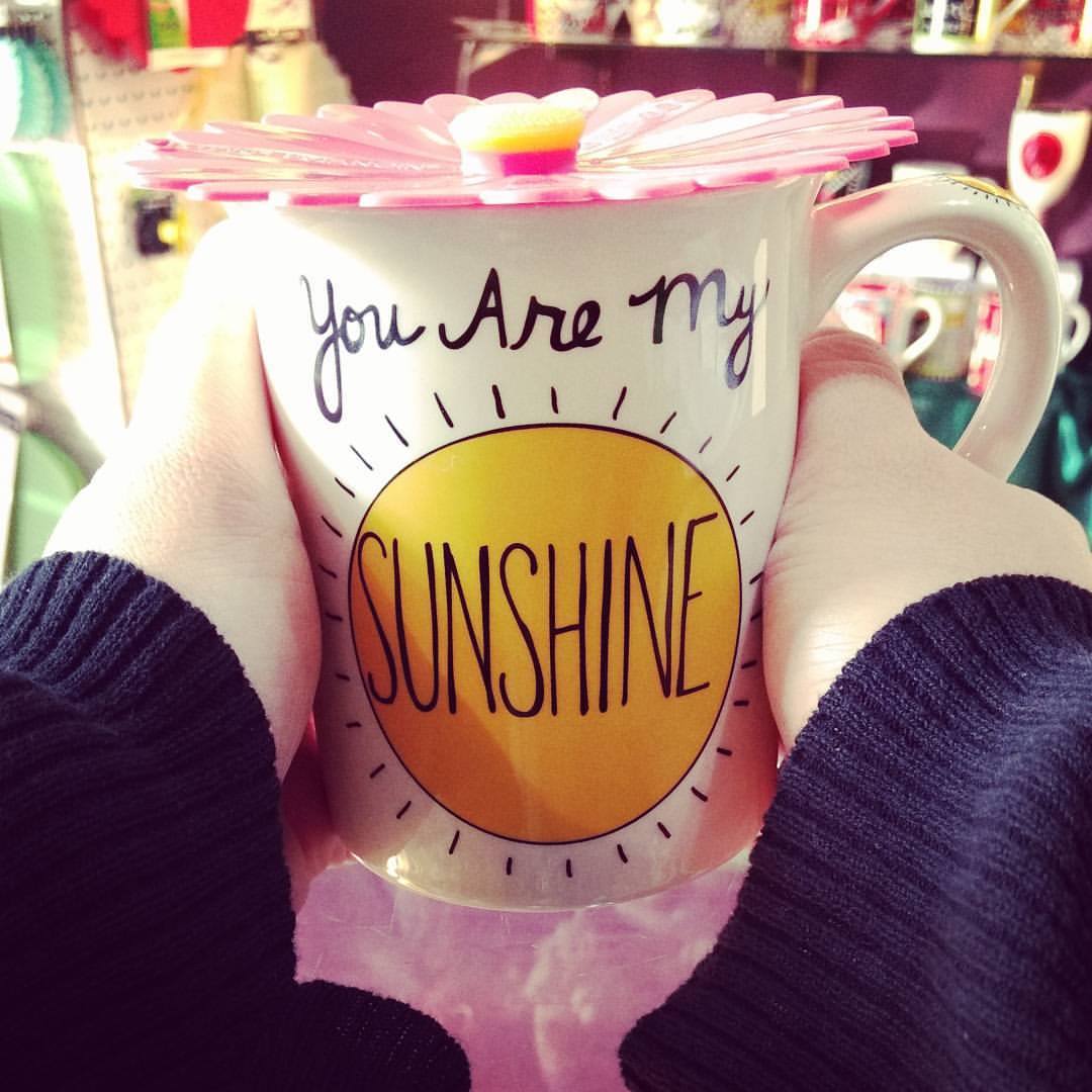 You are My Sunshine Gift Mug Set