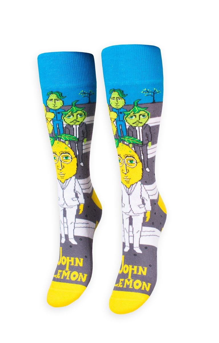 Lemon Socks 41573 Moonbeam